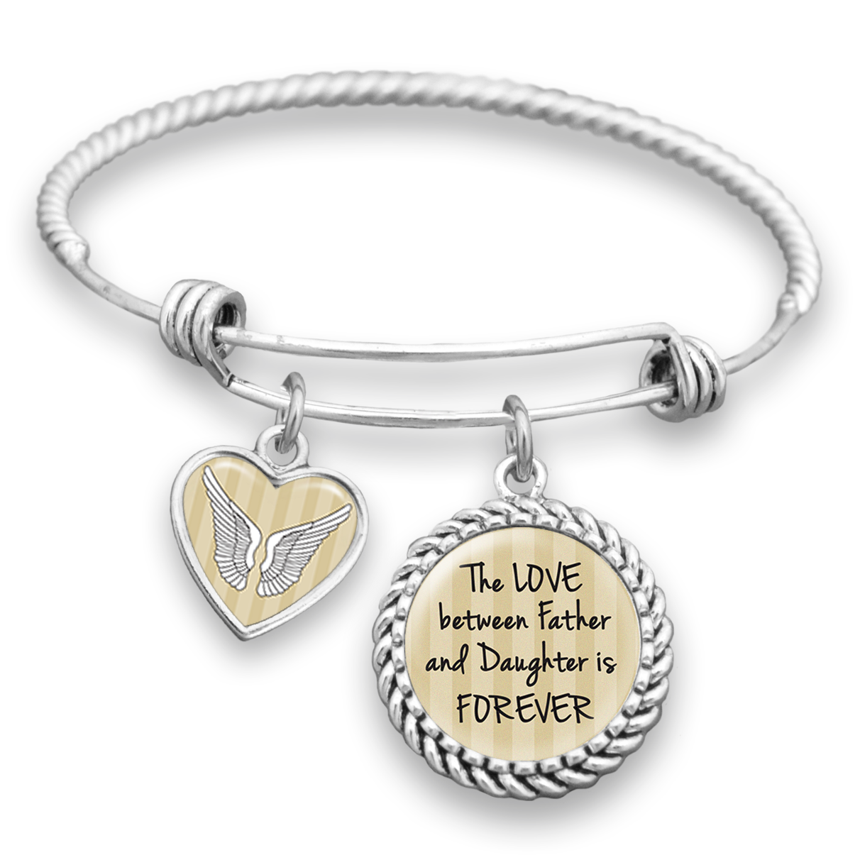 Charm bracelet sales for daughter