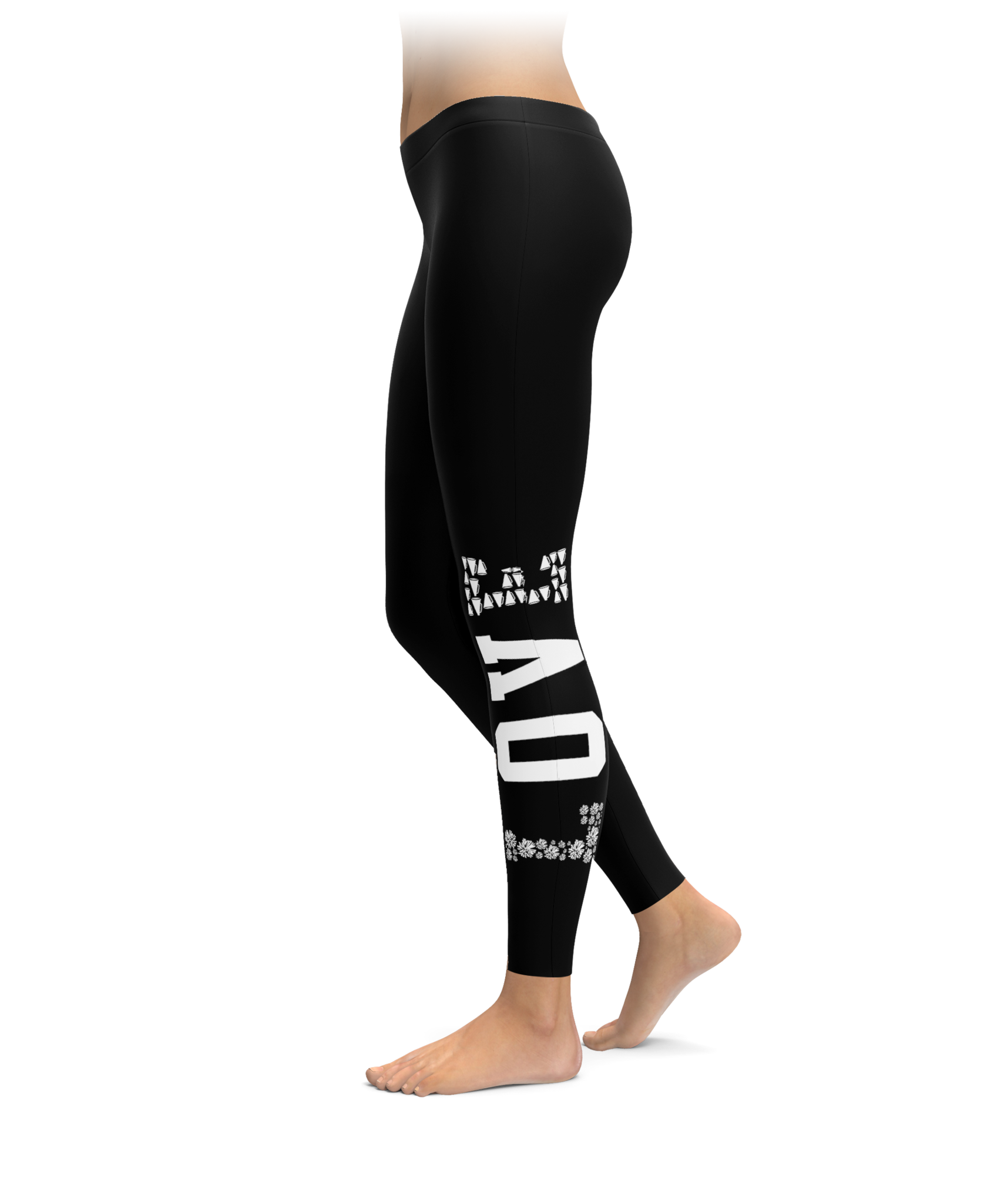 Cheer Love Leggings Brave New Look