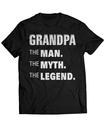 Grandpa - Man Myth Legend
