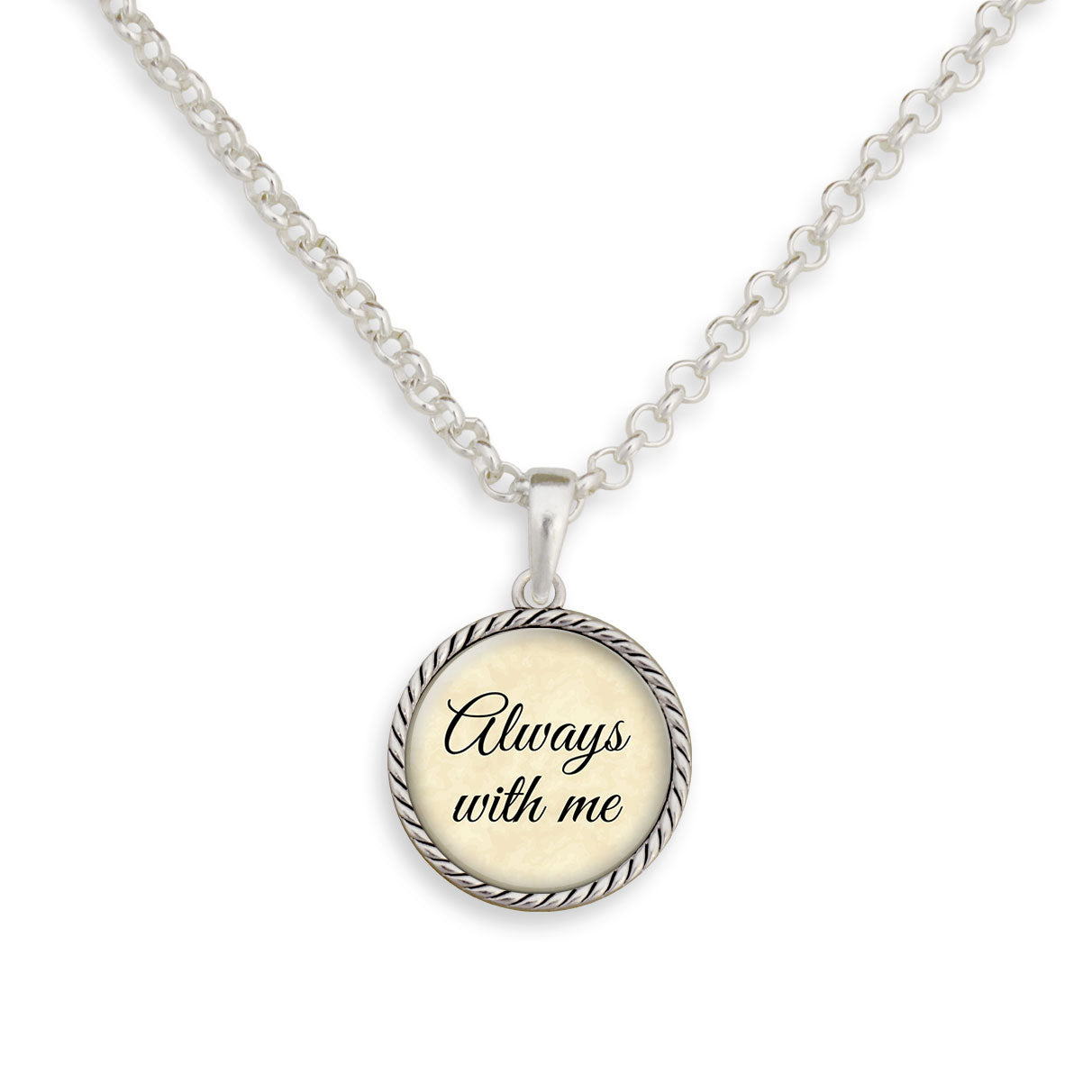 Always With Me Necklace