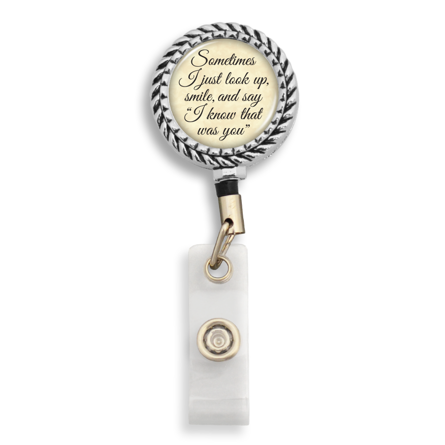 Know That Was You Badge Reel