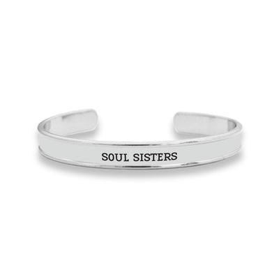 Soul Sisters Cuff Bracelet