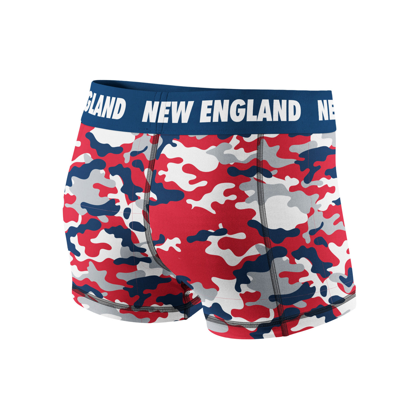 New England Camo Classic Fitness Shorts
