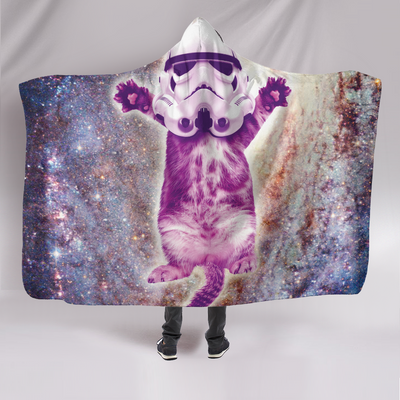 StormCat Hooded Blanket