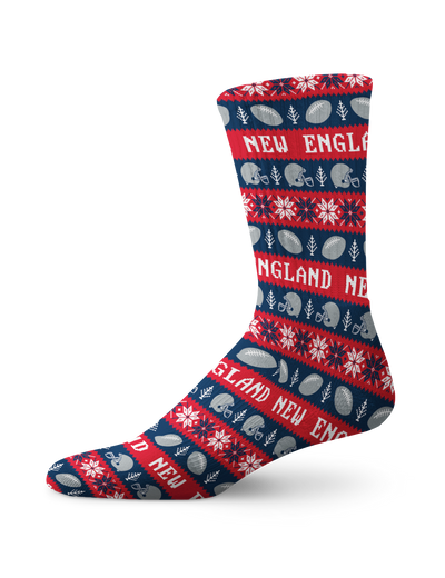 New England Nordic Crew Socks