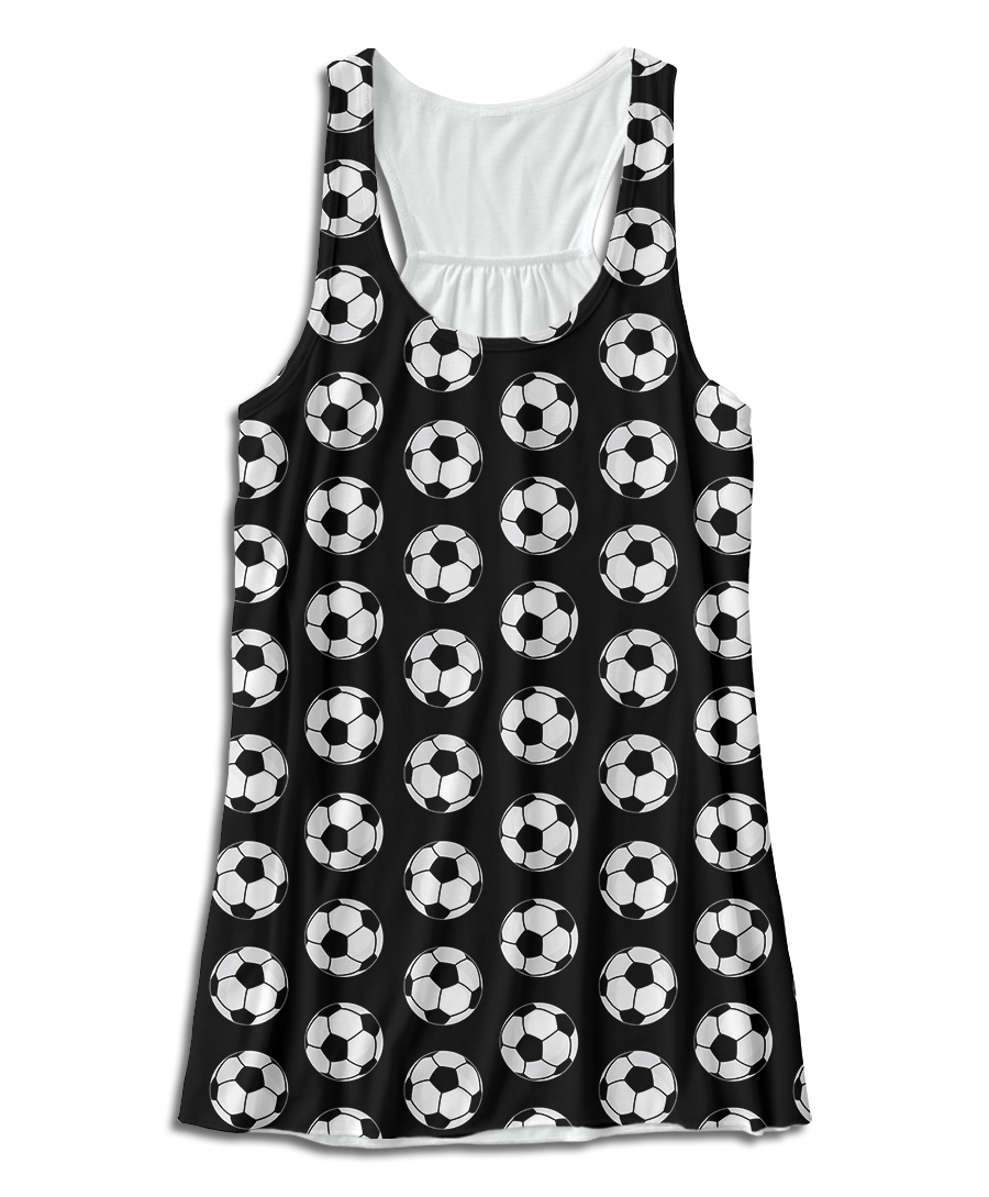 Tessellated Soccer legging