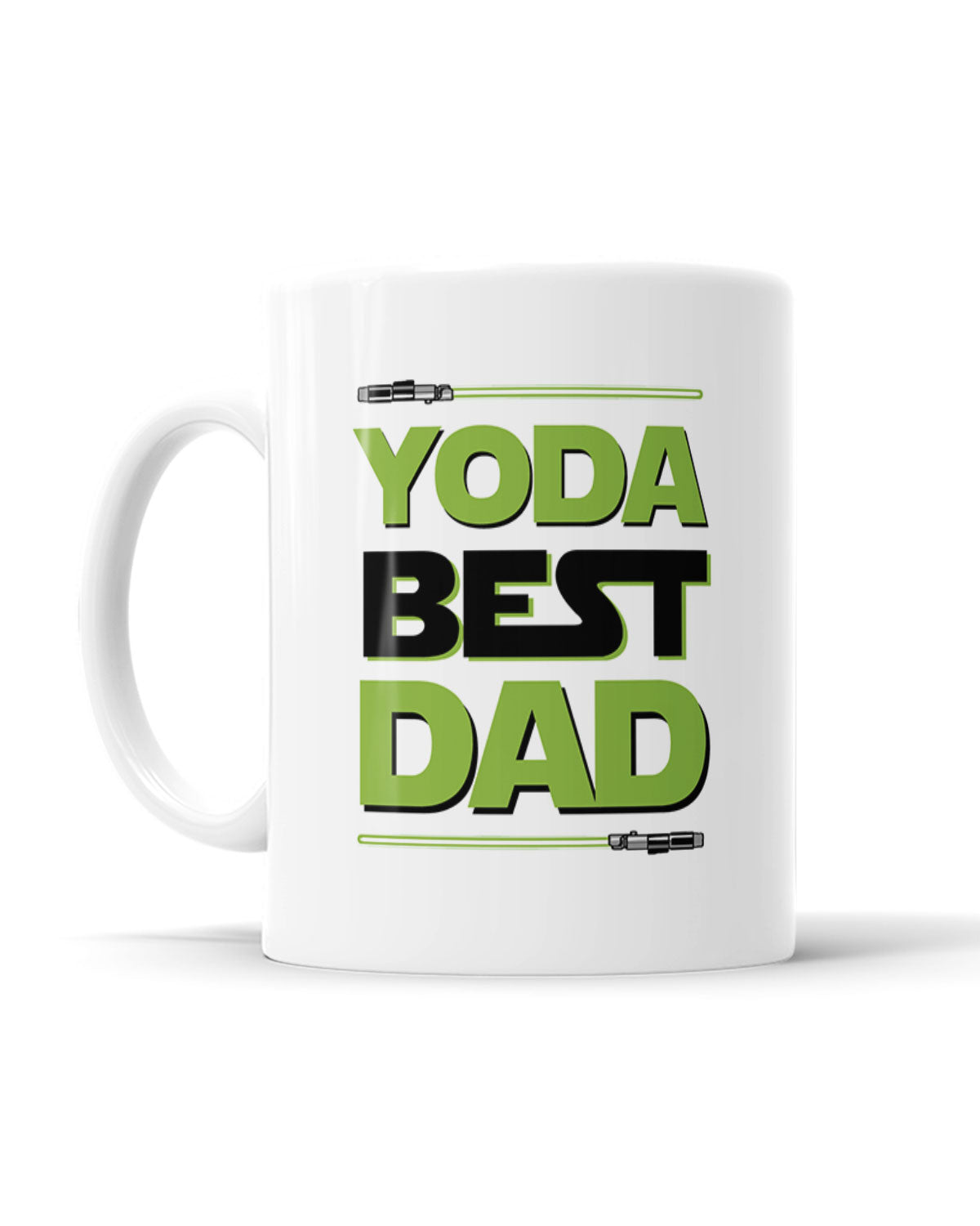 Yoda Best Dad