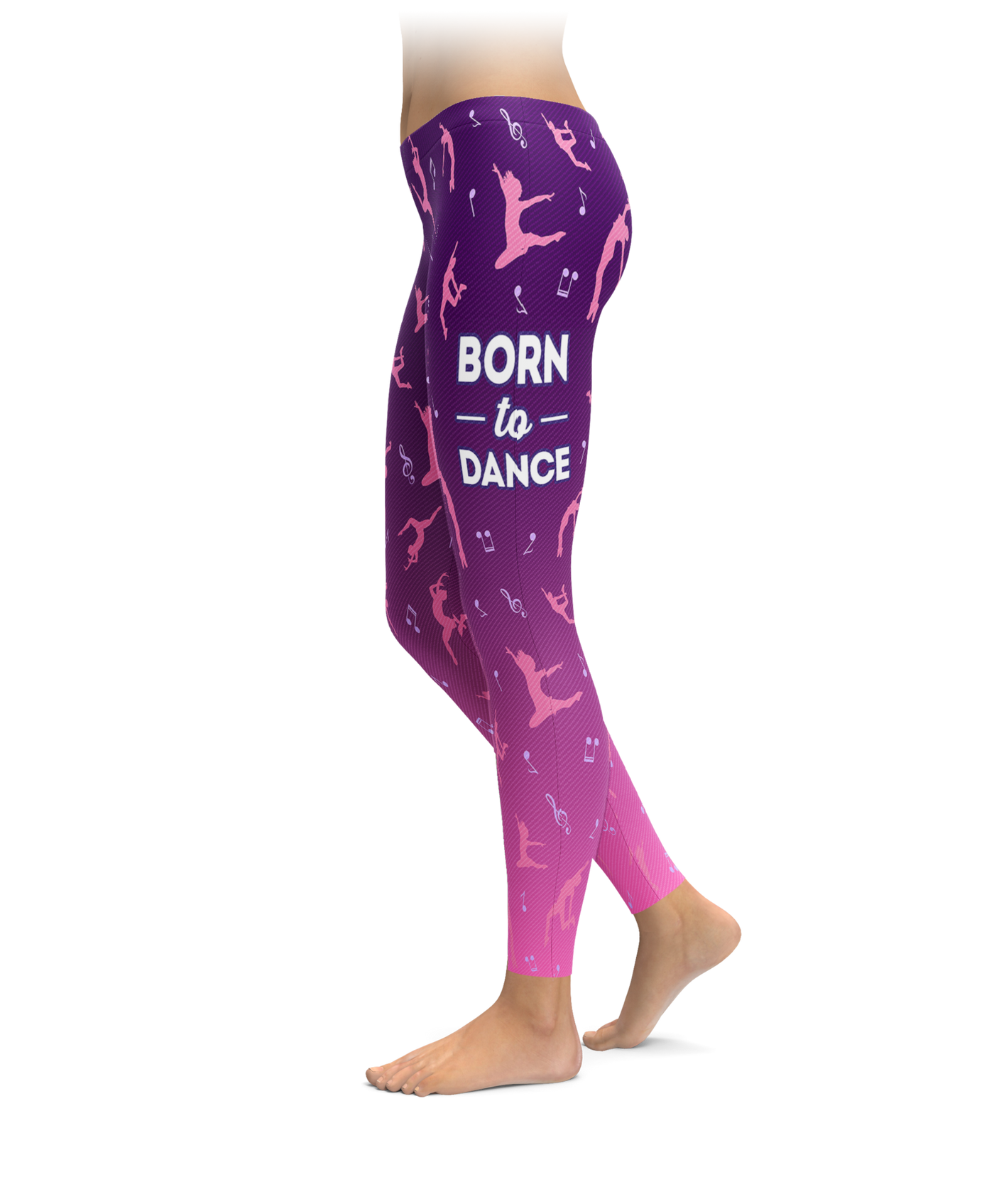 Born To Dance Leggings