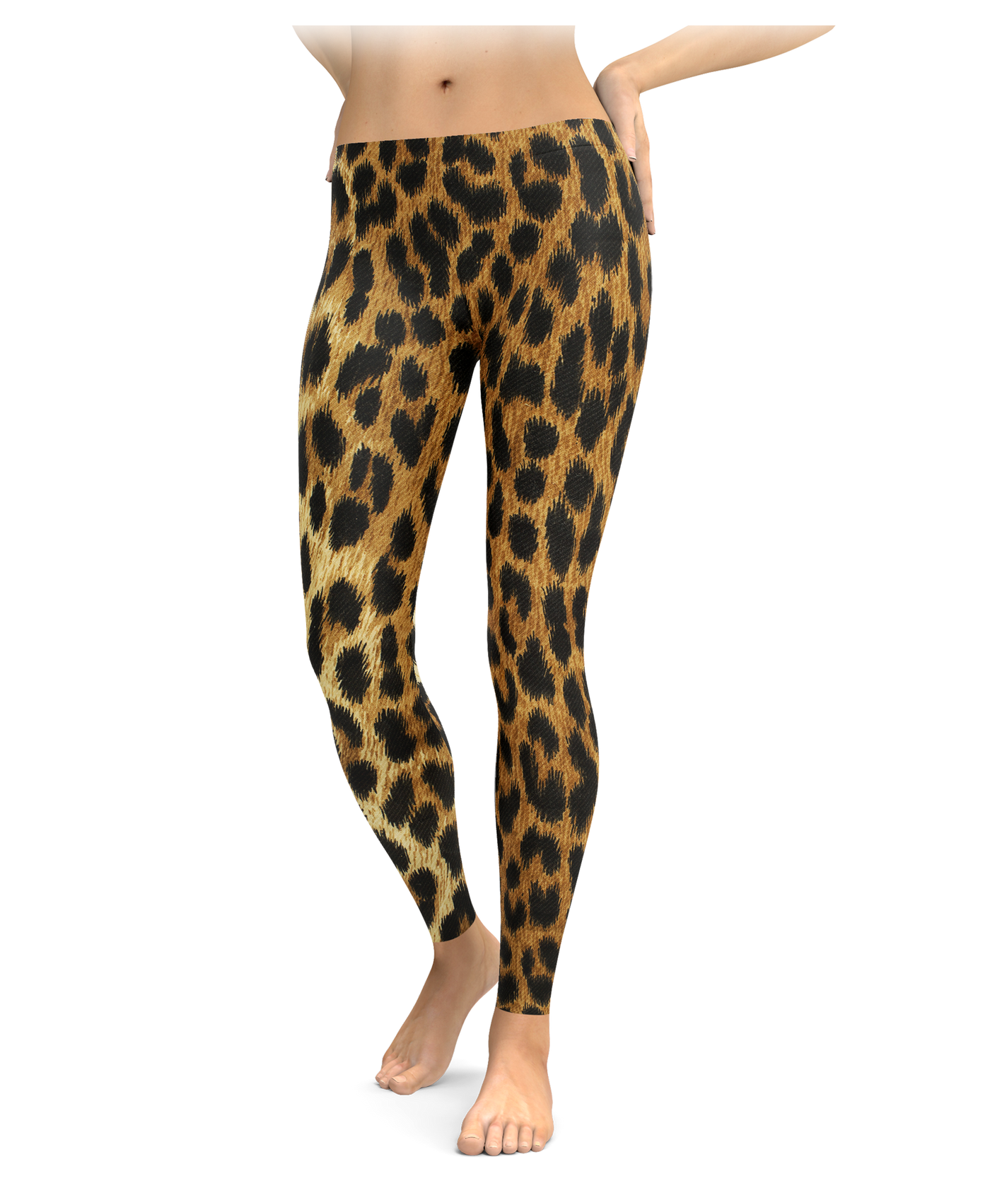 Leopard Spots Leggings