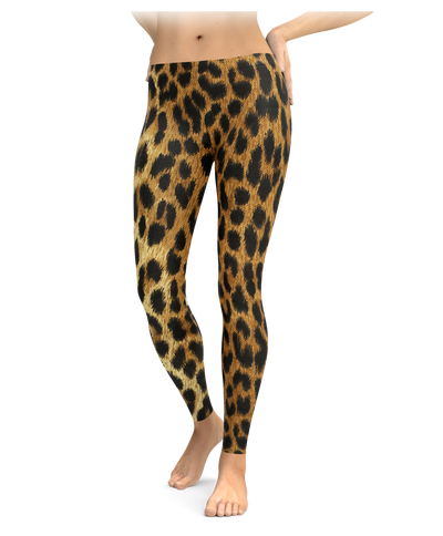 Leopard Spots Leggings