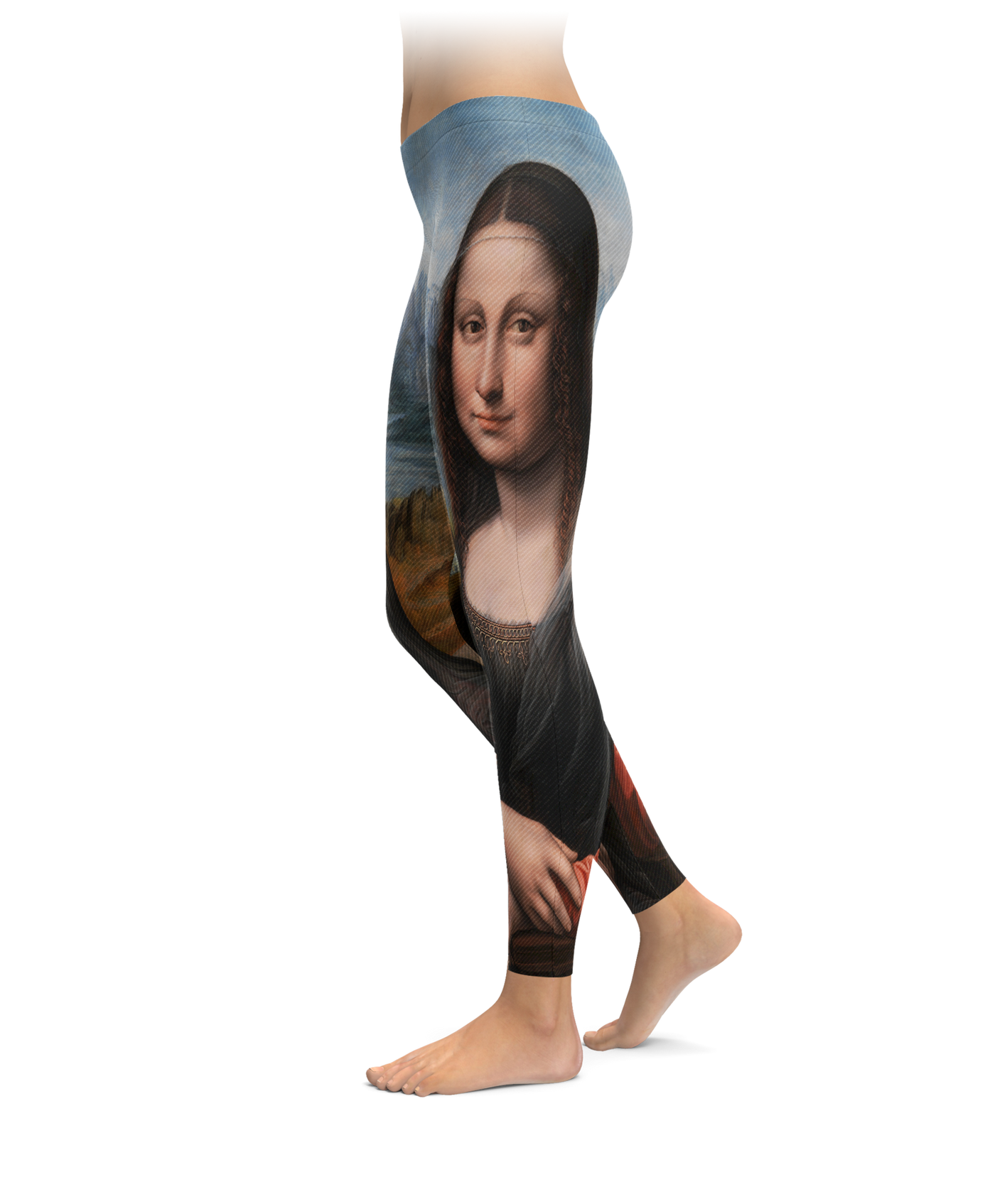 Mona Lisa Leggings