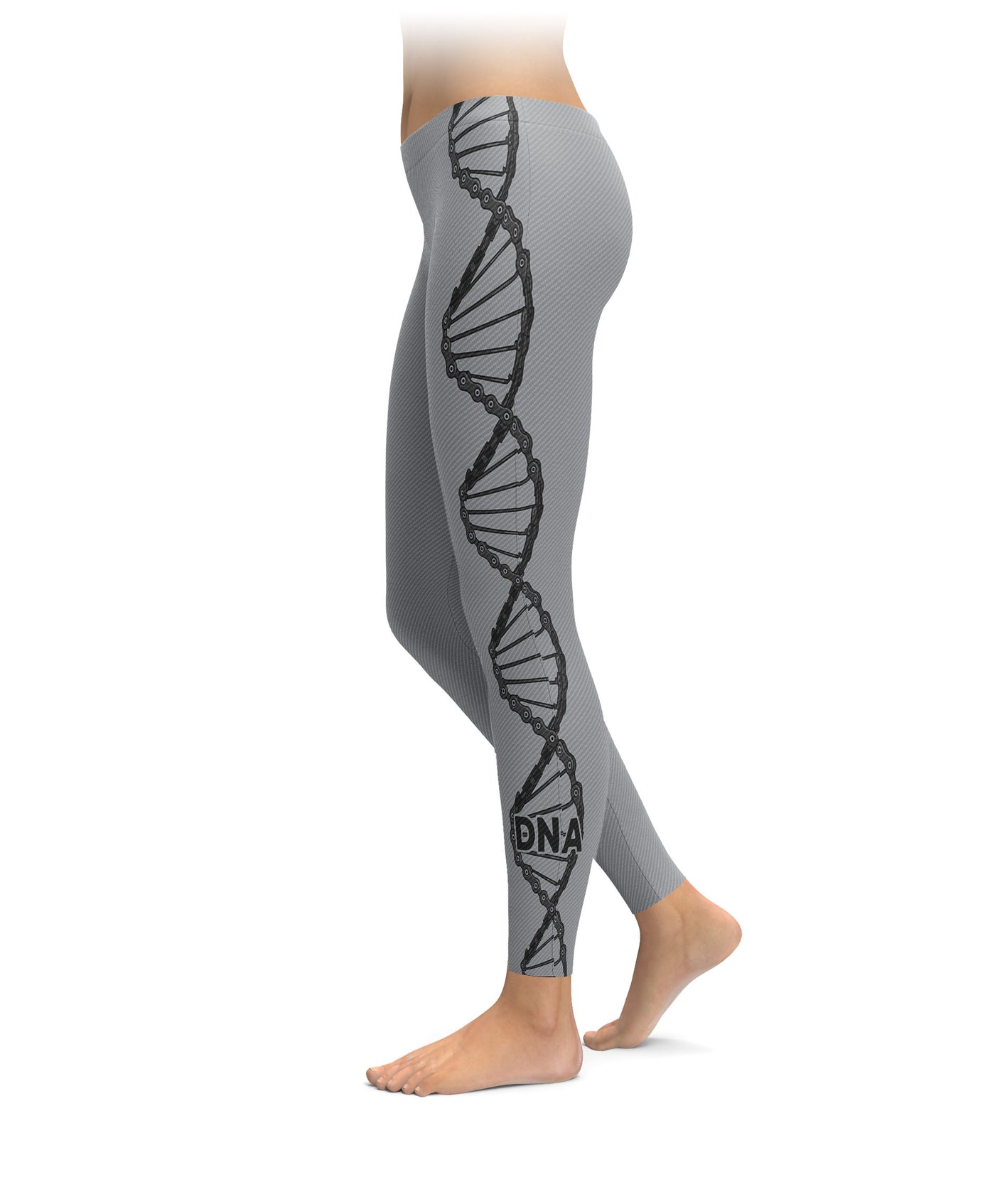 DNA Chain Link Leggings