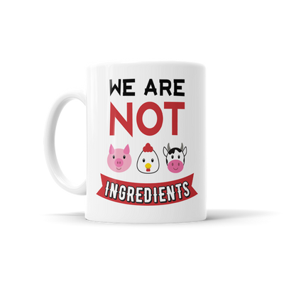 We Are Not Ingredients
