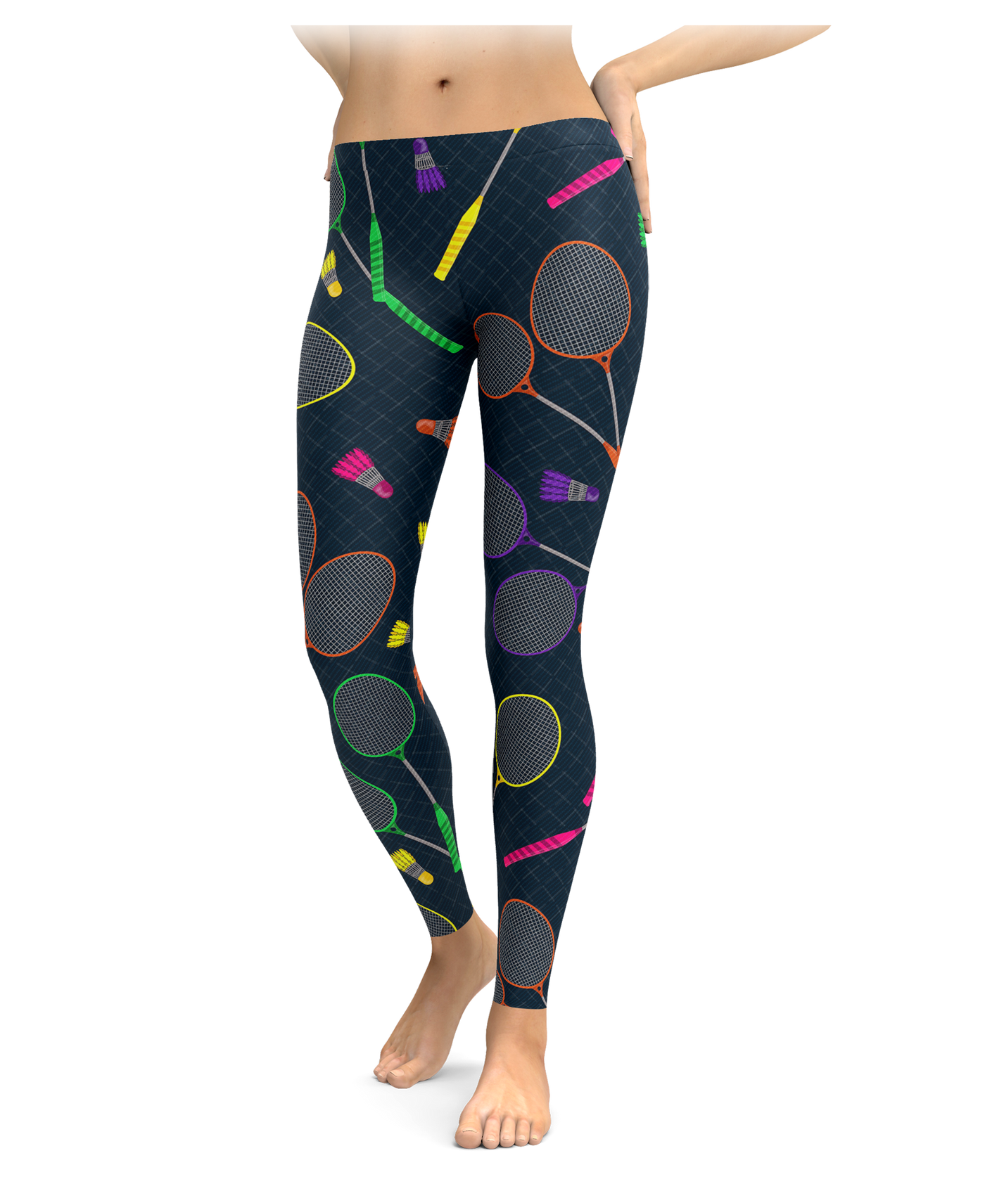 Badminton leggings 2025