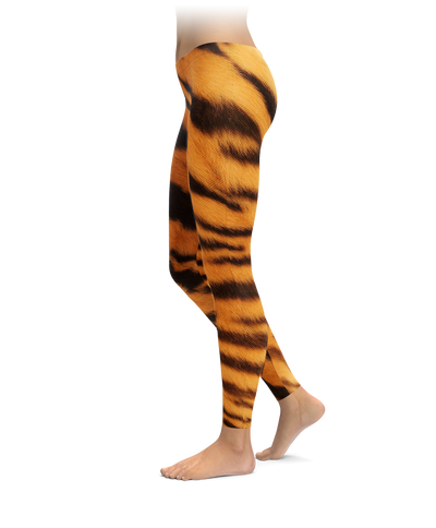 Tiger Stripes Leggings