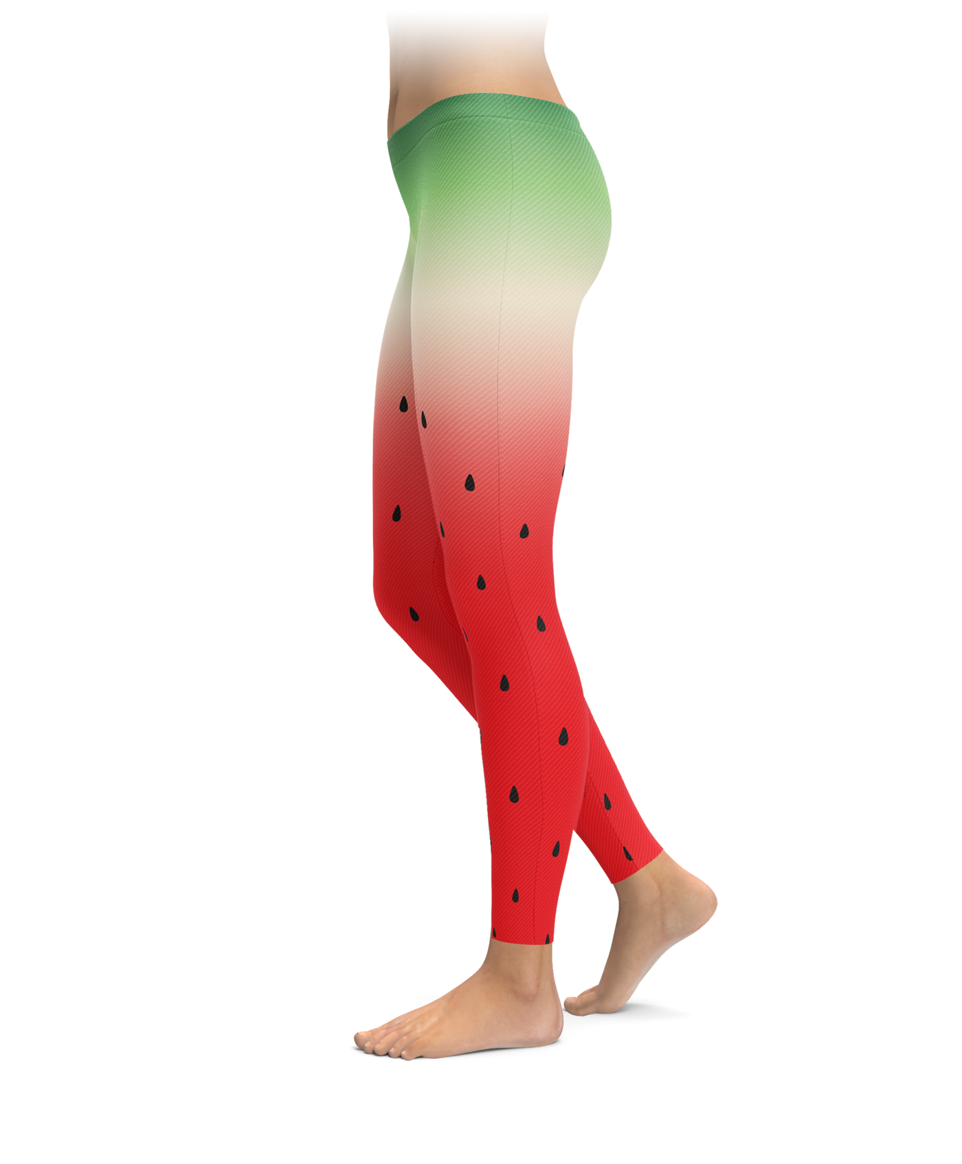 Fresh Watermelon Leggings