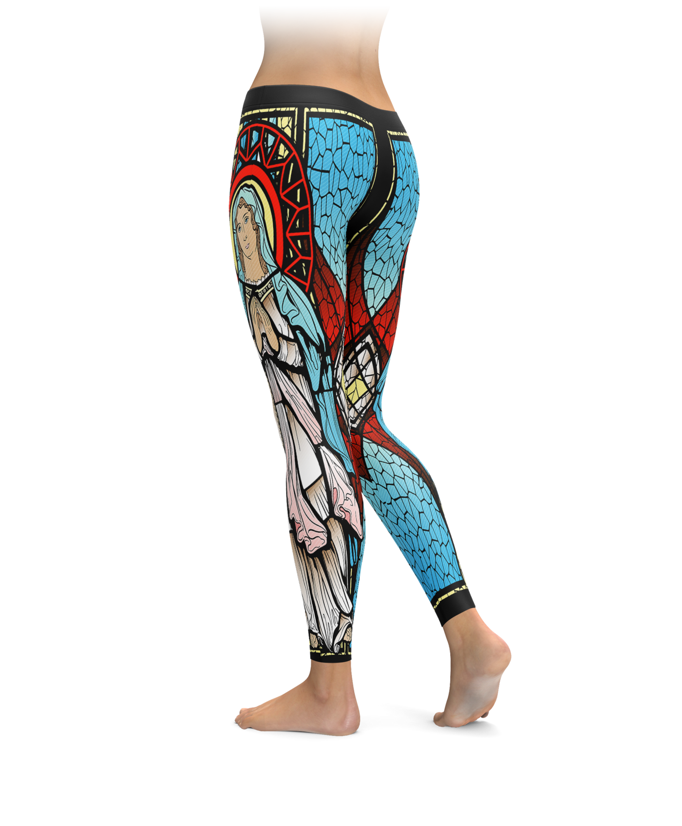 Stained Glass Leggings