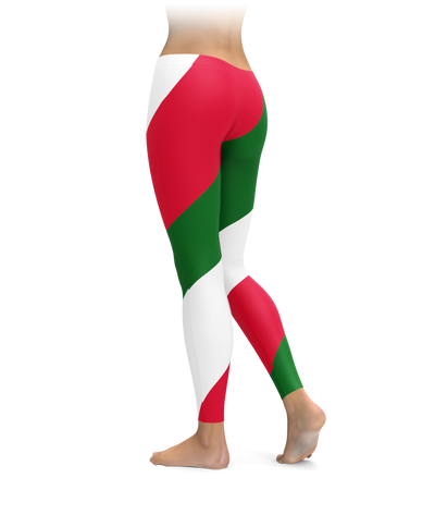 Italian Pride Leggings
