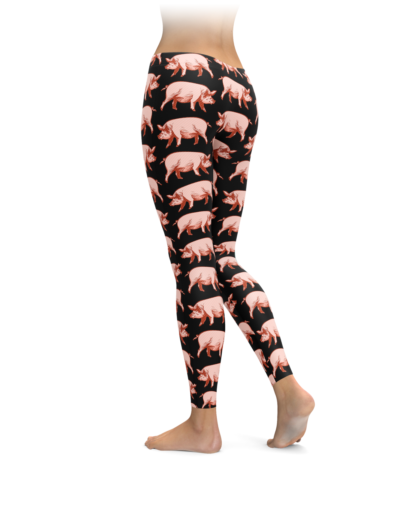 Pig Leggings