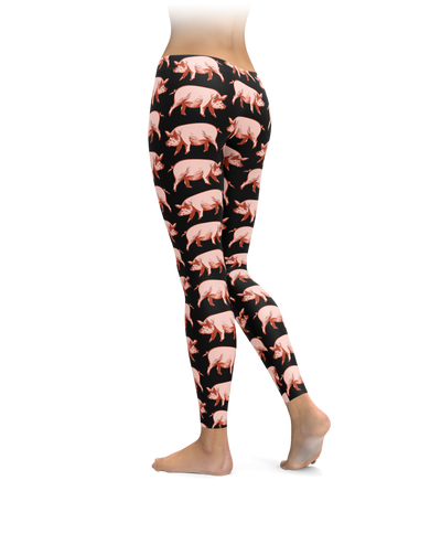 Pig Leggings