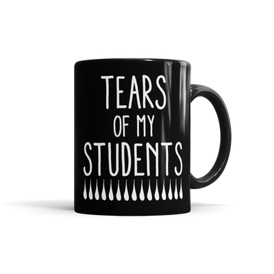 Tears Of My Students