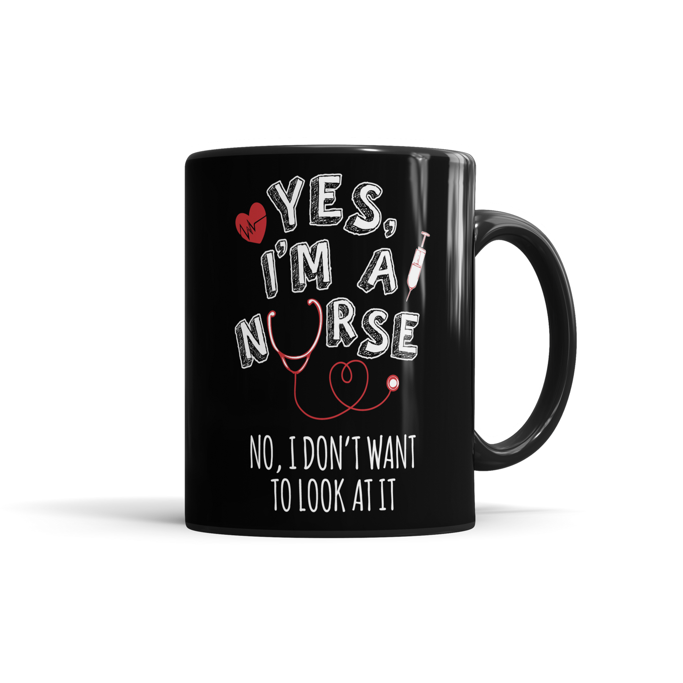 Yes, I'm A Nurse