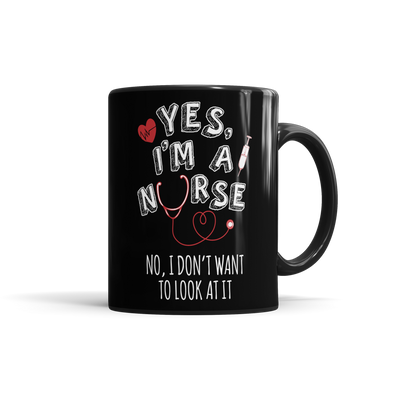 Yes, I'm A Nurse