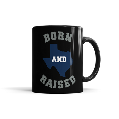 Texas Born & Raised