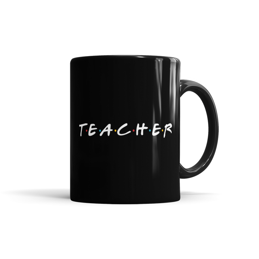 Teacher & Dots