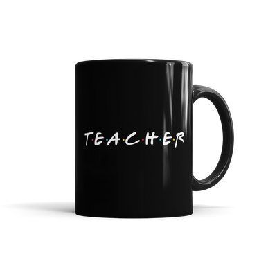 Teacher & Dots