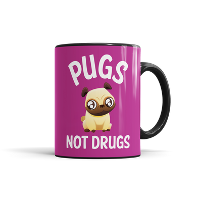 Pugs, Not Drugs