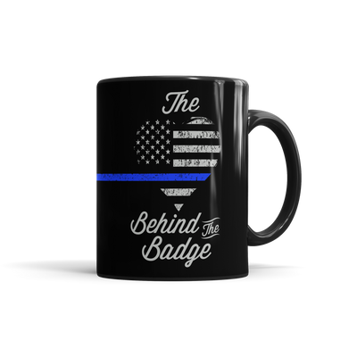 The Heart Behind The Badge