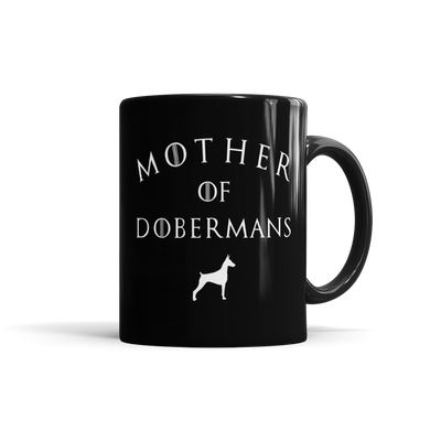 Mother of Dobermans