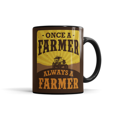 Once A Farmer, Always A Farmer