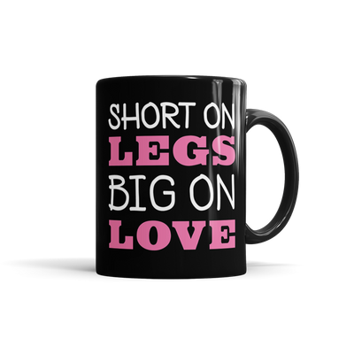 Short On Legs, Big On Love - Corgi