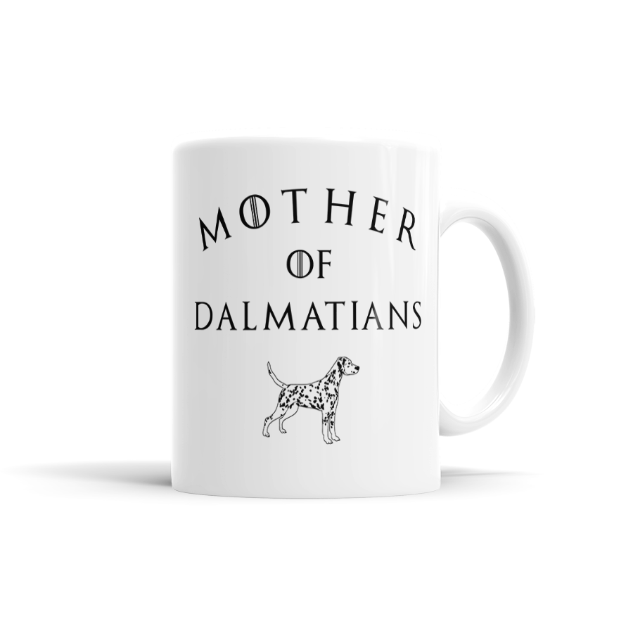 Mother of Dalmatians