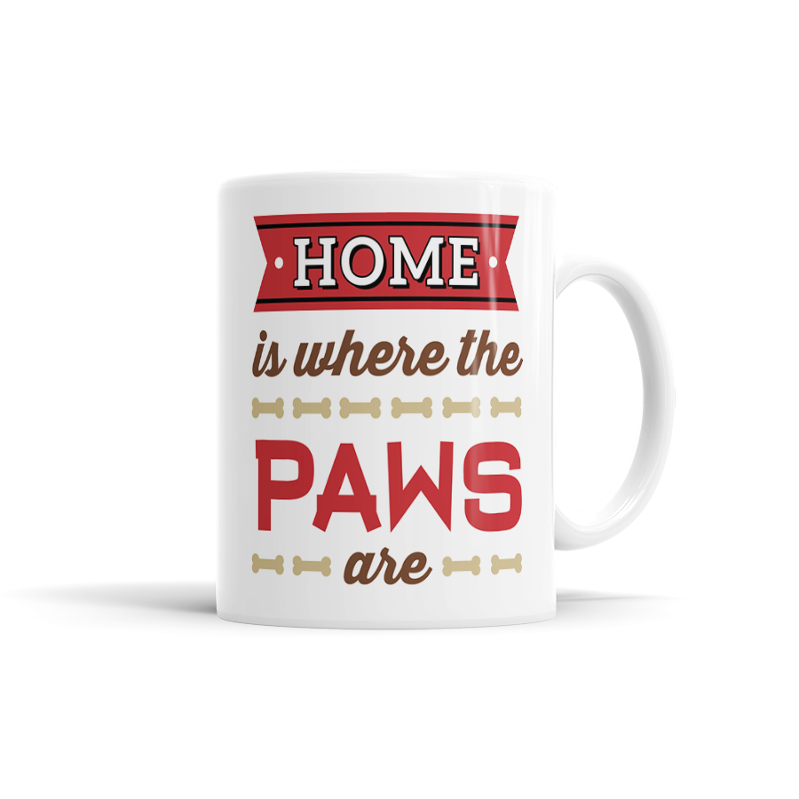 Home Is Where The Paws Are