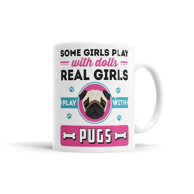 Real Girls Play With Pugs