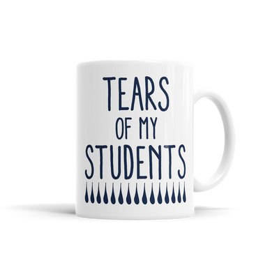 Tears Of My Students