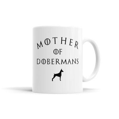 Mother of Dobermans