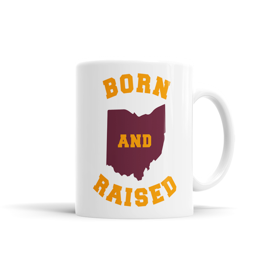 Ohio Born & Raised