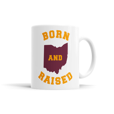 Ohio Born & Raised
