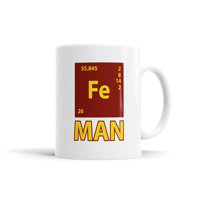 Fe Man Mug