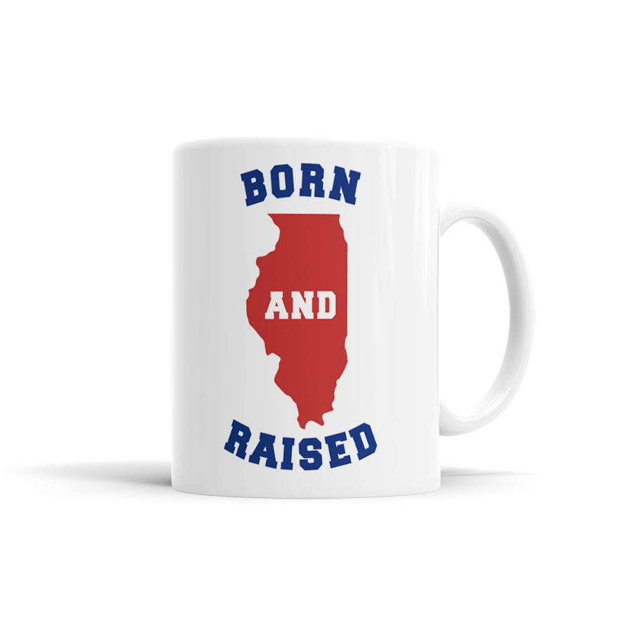 Illinois Born & Raised
