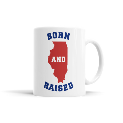 Illinois Born & Raised