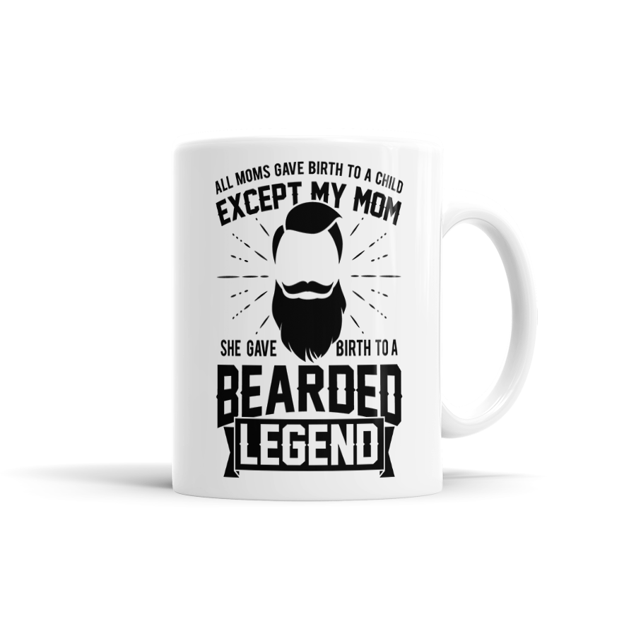 Bearded Legend
