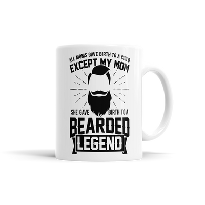 Bearded Legend