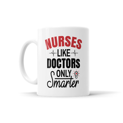 Nurses: Like Doctors, Only Smarter