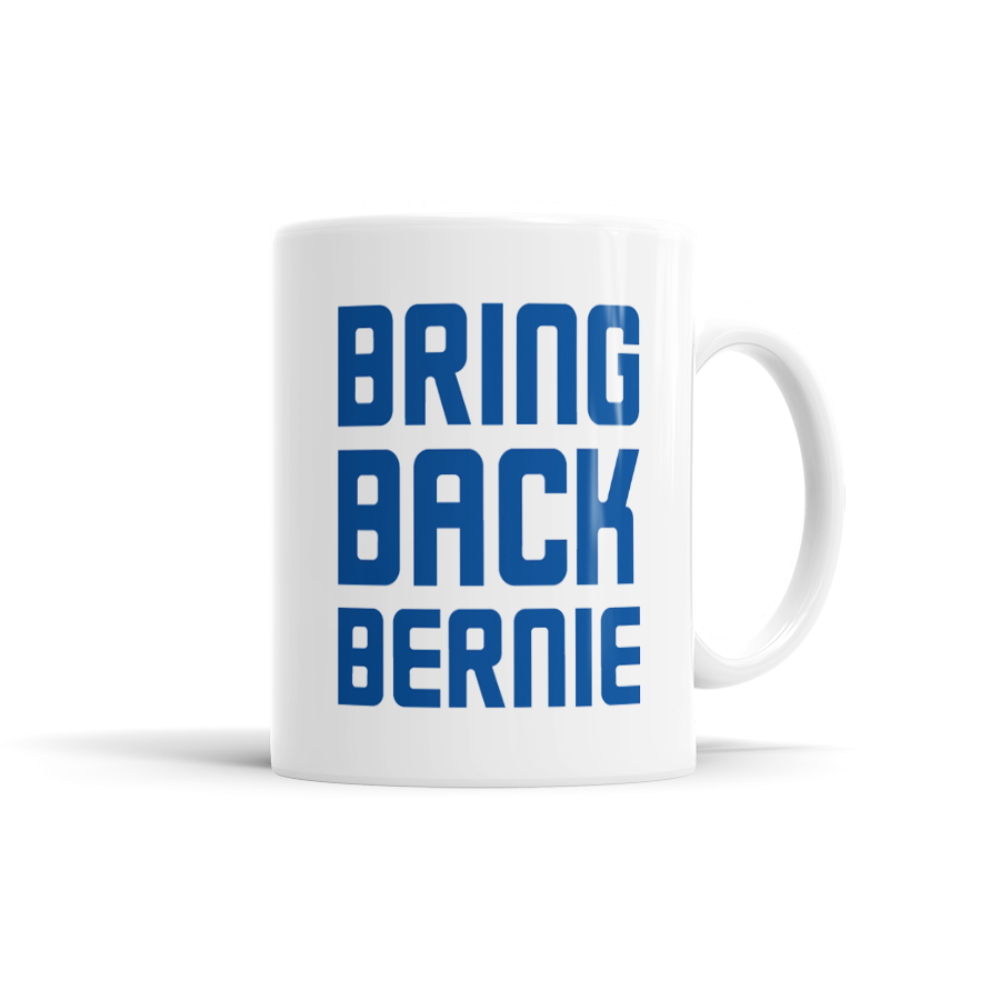 Bring Back Bernie