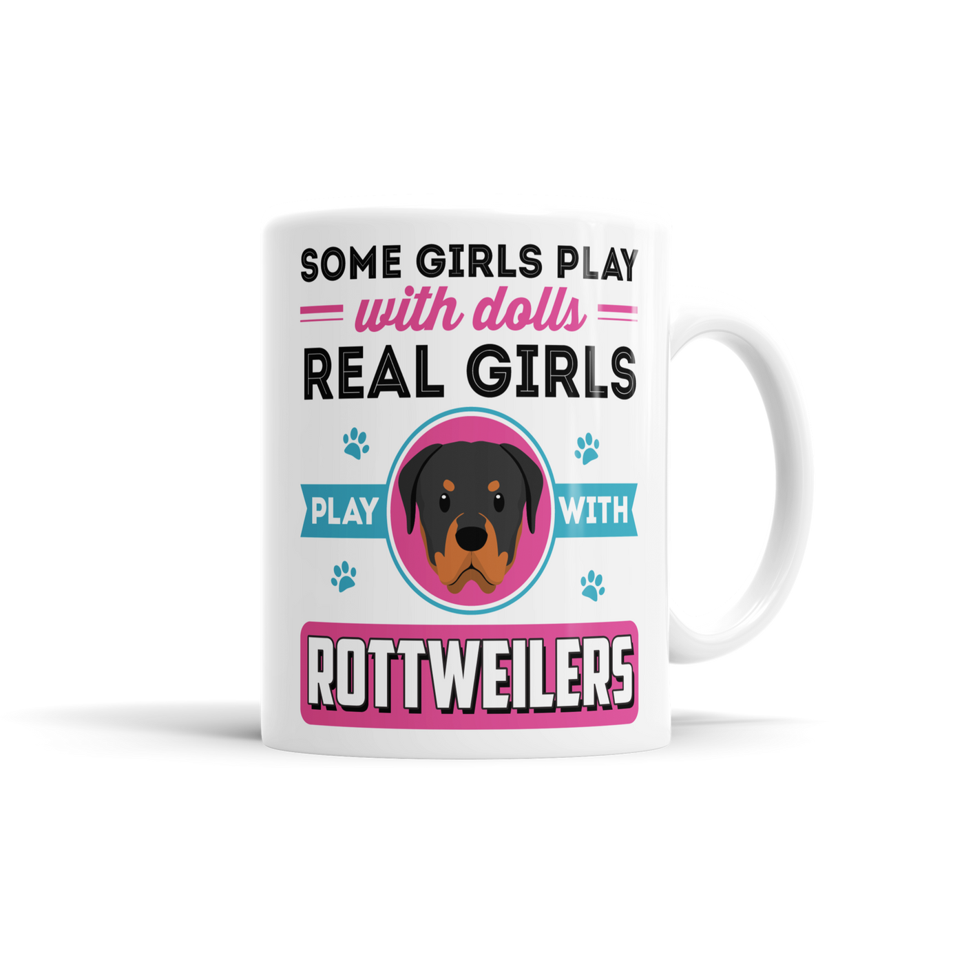 Real Girls Play With Rottweilers